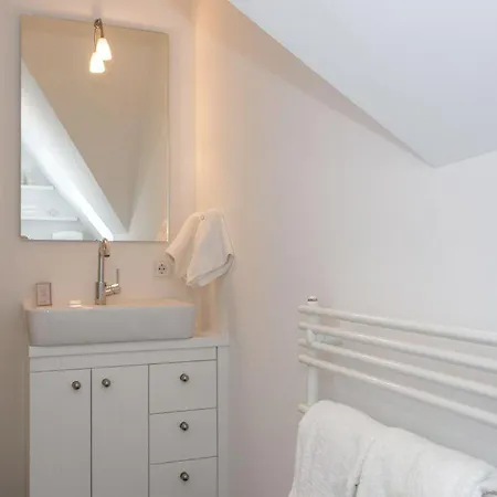 Апартаменты Haus Norderstrasse 61 Whg 9